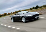 2007 Aston Martin V12 Vantage RS